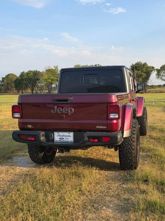 2022 Jeep JT Gladiator - Image 8 of 10