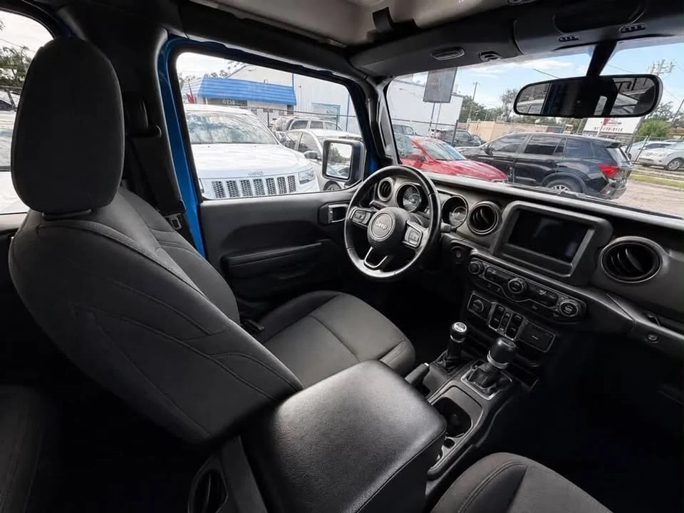 2022 Jeep JT Gladiator - Image 9 of 11