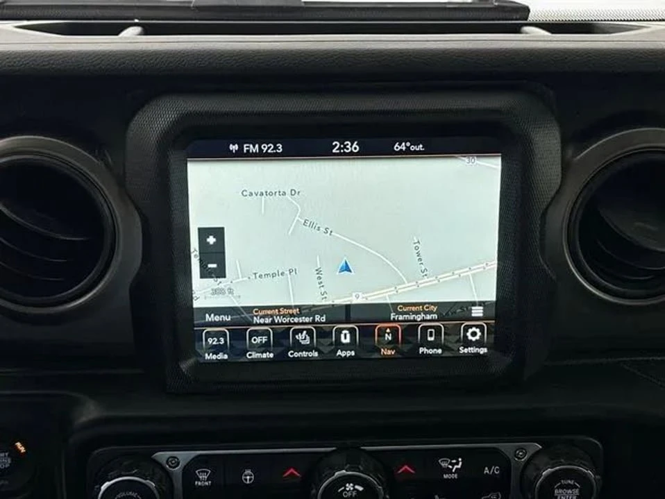 2022 Jeep JT Gladiator - Image 11 of 20