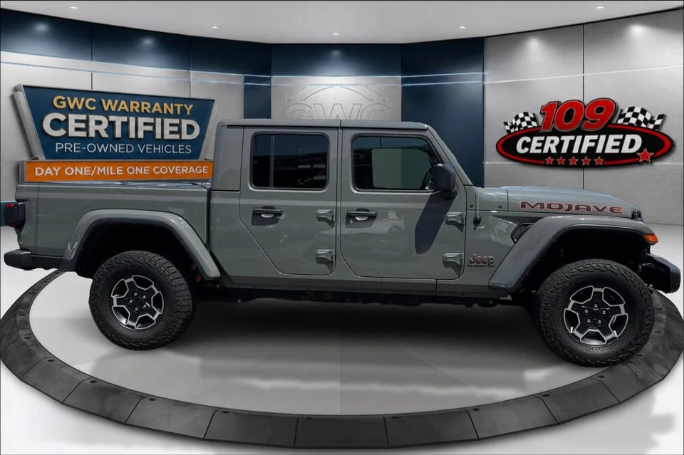 2022 Jeep JT Gladiator - Image 3 of 20
