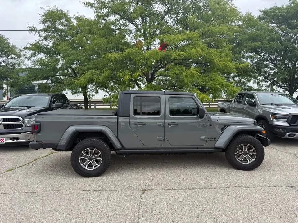 2022 Jeep JT Gladiator - Image 3 of 6