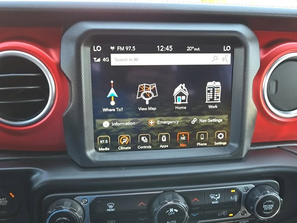 2022 Jeep JT Gladiator - Image 13 of 14
