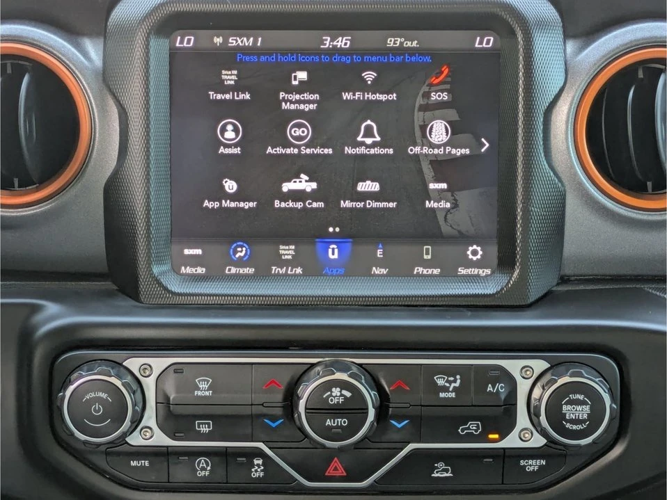2022 Jeep JT Gladiator - Image 15 of 20