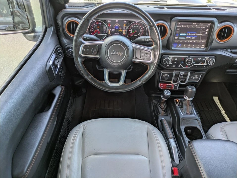 2022 Jeep JT Gladiator - Image 13 of 20