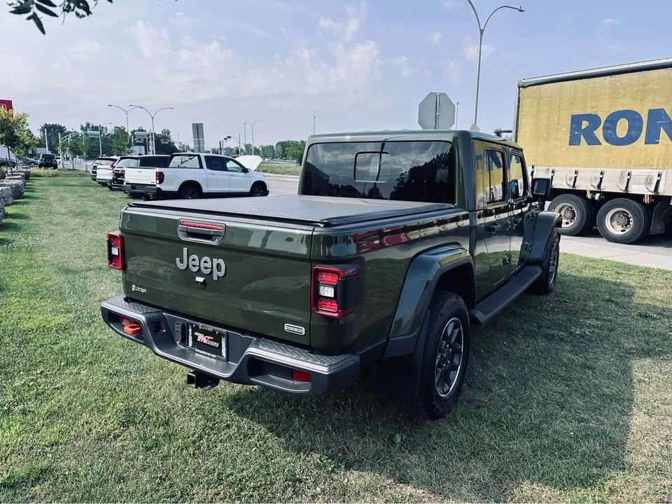2022 Jeep JT Gladiator - Image 6 of 20
