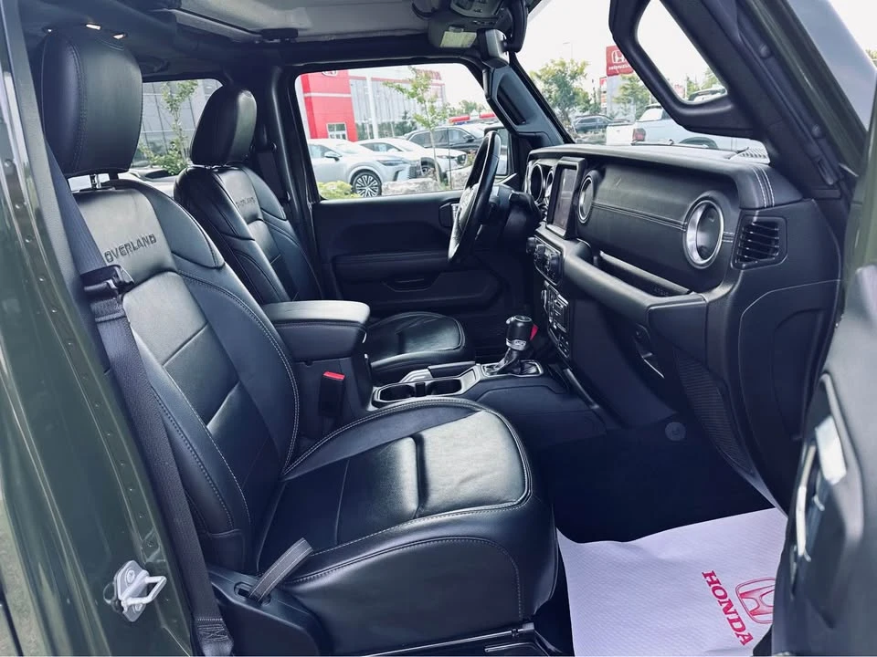 2022 Jeep JT Gladiator - Image 4 of 20