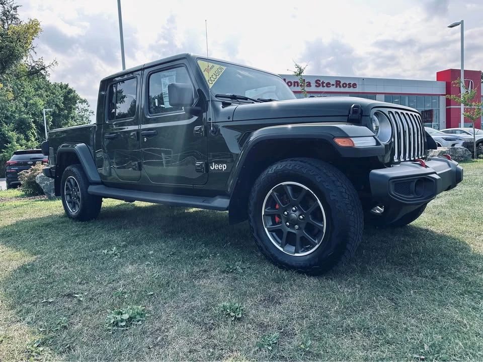2022 Jeep JT Gladiator - Image 3 of 20