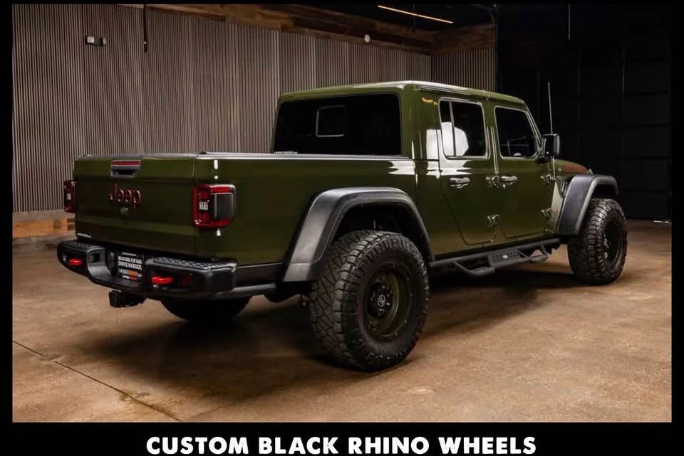 2022 Jeep JT Gladiator - Image 8 of 19