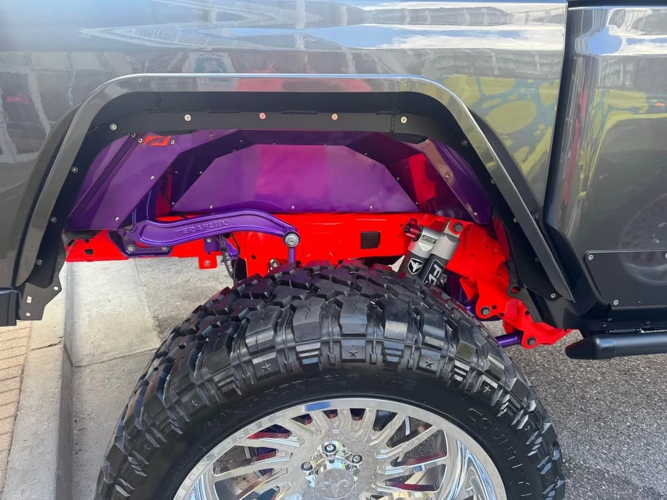 2022 Jeep JT Gladiator - Image 6 of 9