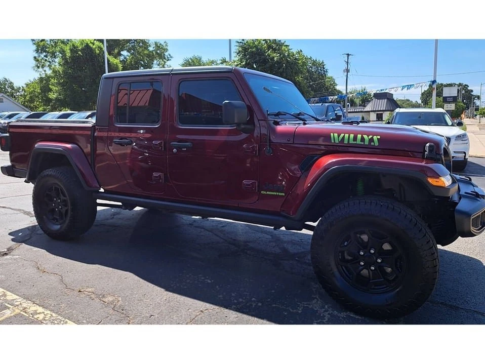 2022 Jeep JT Gladiator - Image 8 of 8