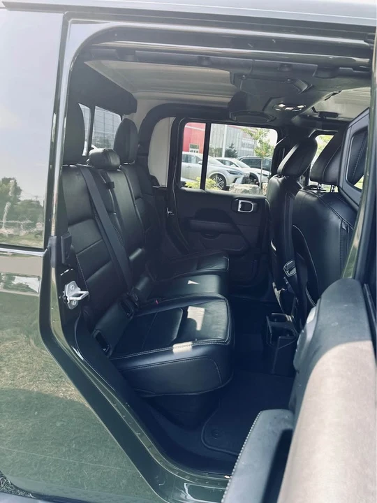 2022 Jeep JT Gladiator - Image 9 of 20