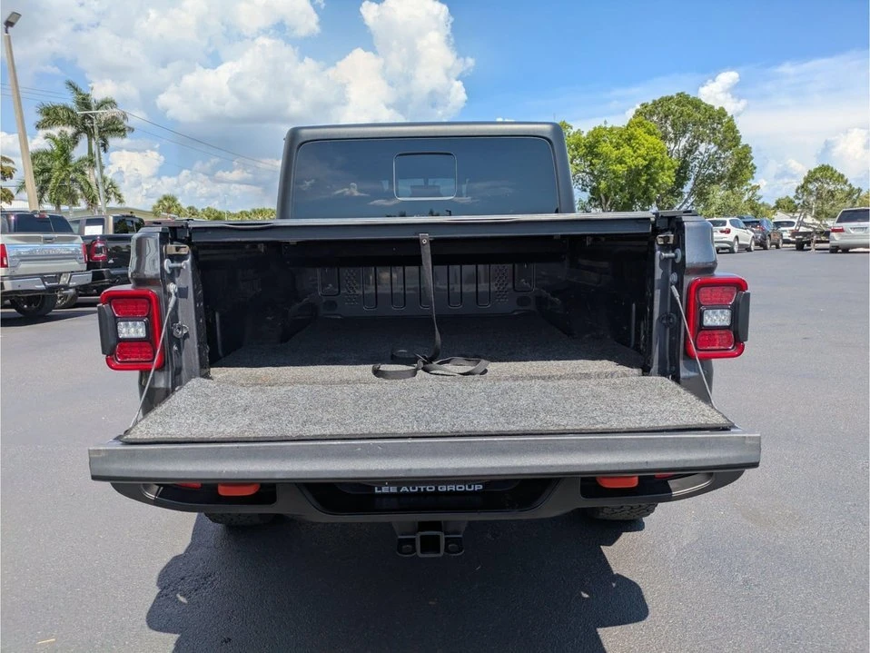 2022 Jeep JT Gladiator - Image 10 of 20