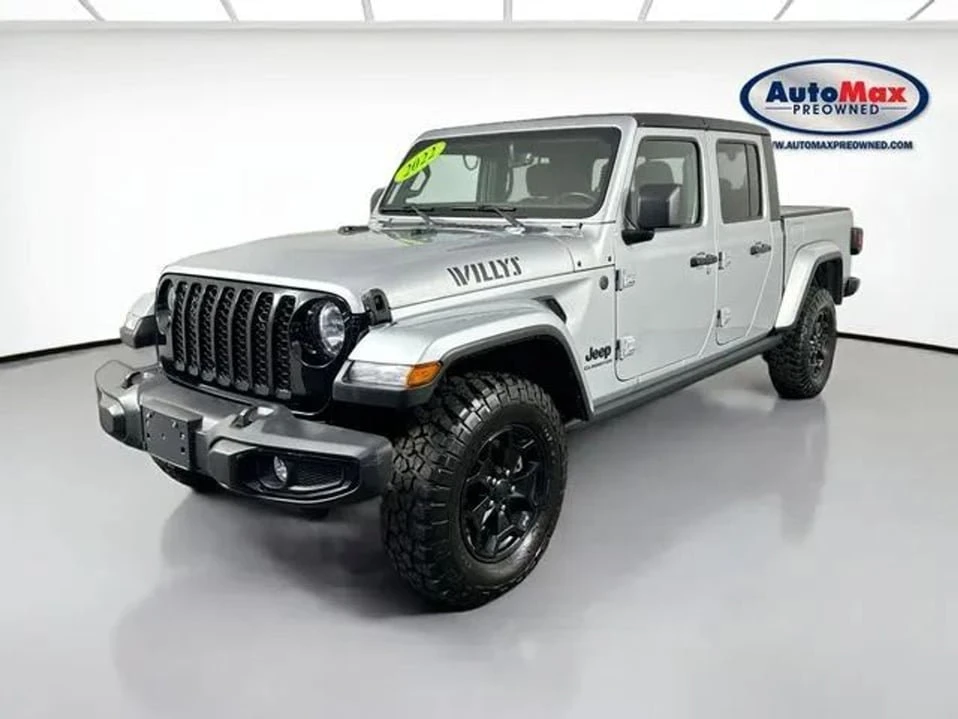 2022 Jeep JT Gladiator - Image 4 of 20