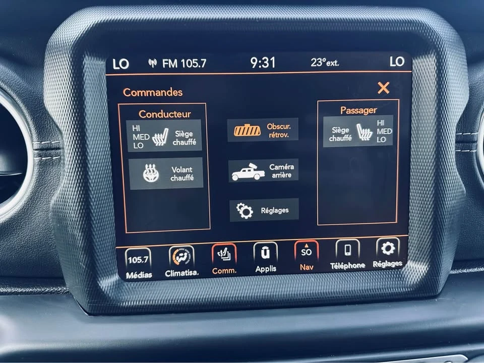 2022 Jeep JT Gladiator - Image 17 of 20