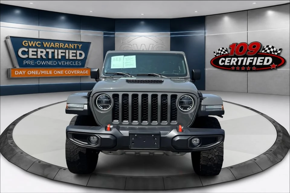 2022 Jeep JT Gladiator - Image 2 of 20
