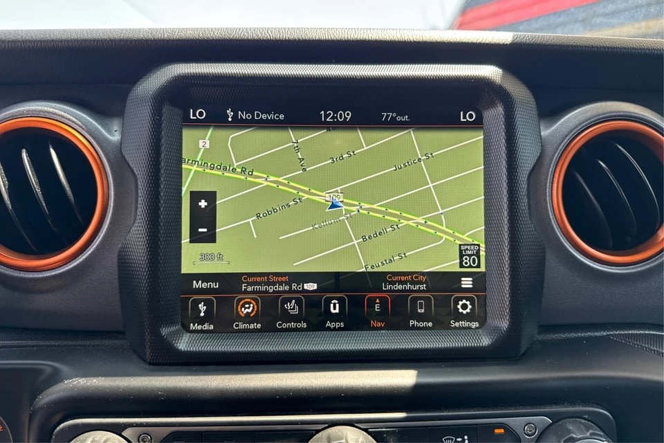2022 Jeep JT Gladiator - Image 20 of 20