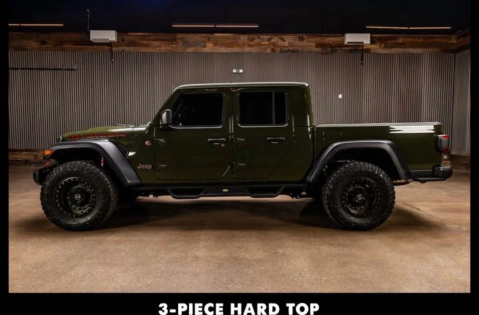 2022 Jeep JT Gladiator - Image 5 of 19