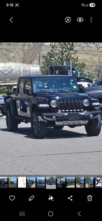 2022 Jeep JT Gladiator - Image 3 of 5