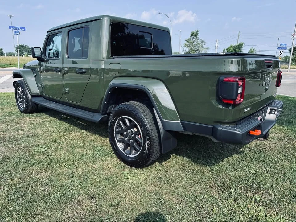2022 Jeep JT Gladiator - Image 8 of 20