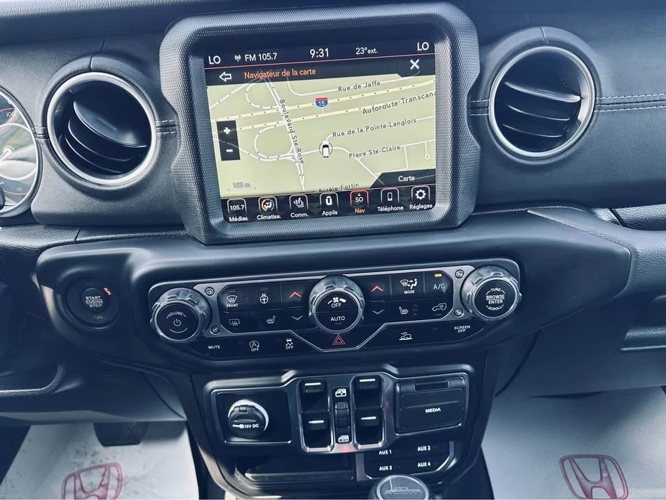 2022 Jeep JT Gladiator - Image 15 of 20