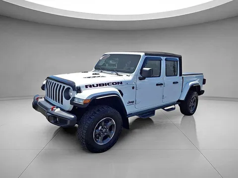 2022 Jeep Gladiator Rubicon 4x4