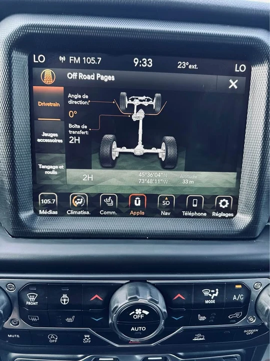 2022 Jeep JT Gladiator - Image 20 of 20