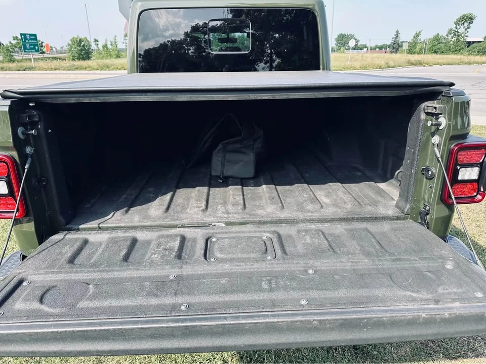 2022 Jeep JT Gladiator - Image 10 of 20