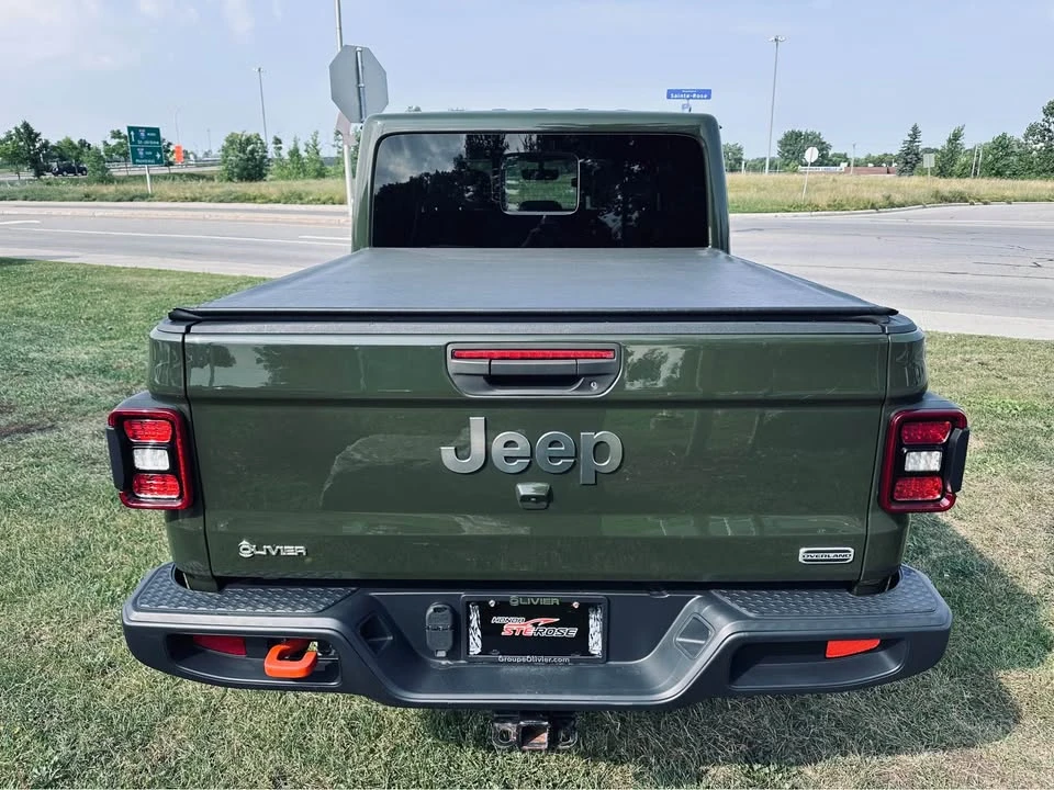 2022 Jeep JT Gladiator - Image 7 of 20