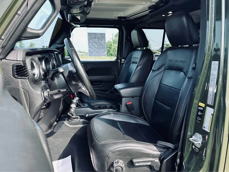 2022 Jeep JT Gladiator - Image 13 of 20