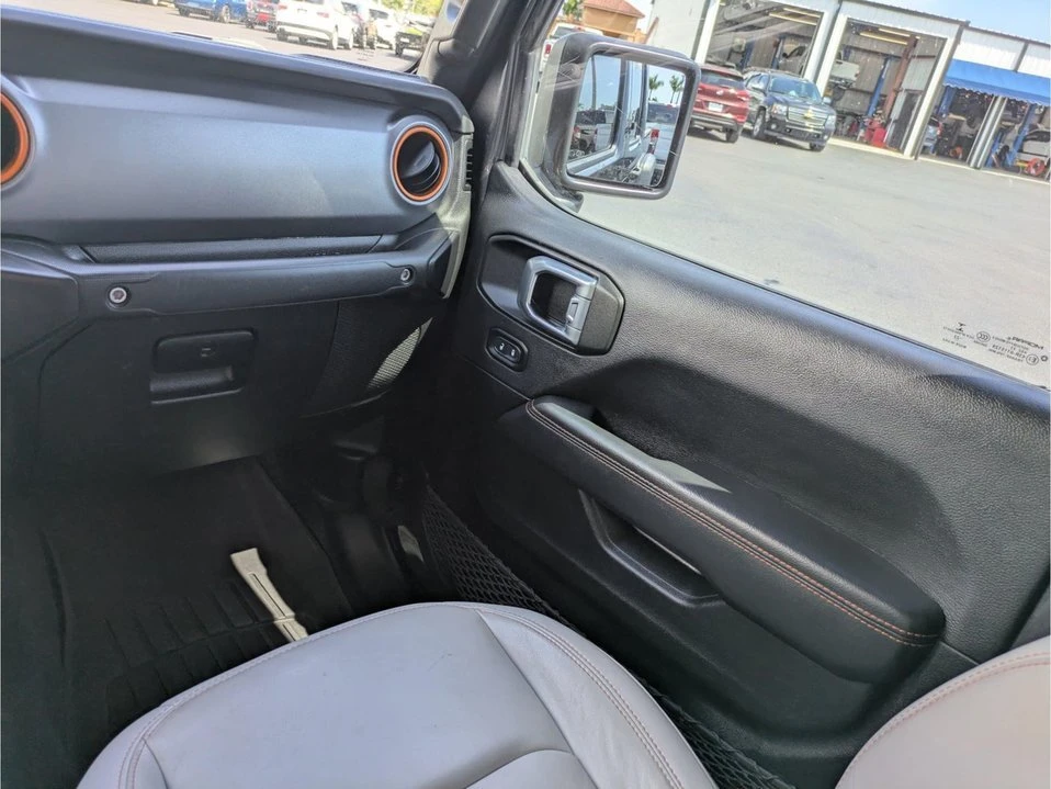 2022 Jeep JT Gladiator - Image 14 of 20
