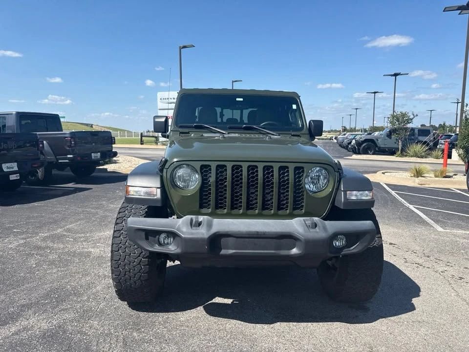 2022 Jeep JT Gladiator - Image 3 of 20