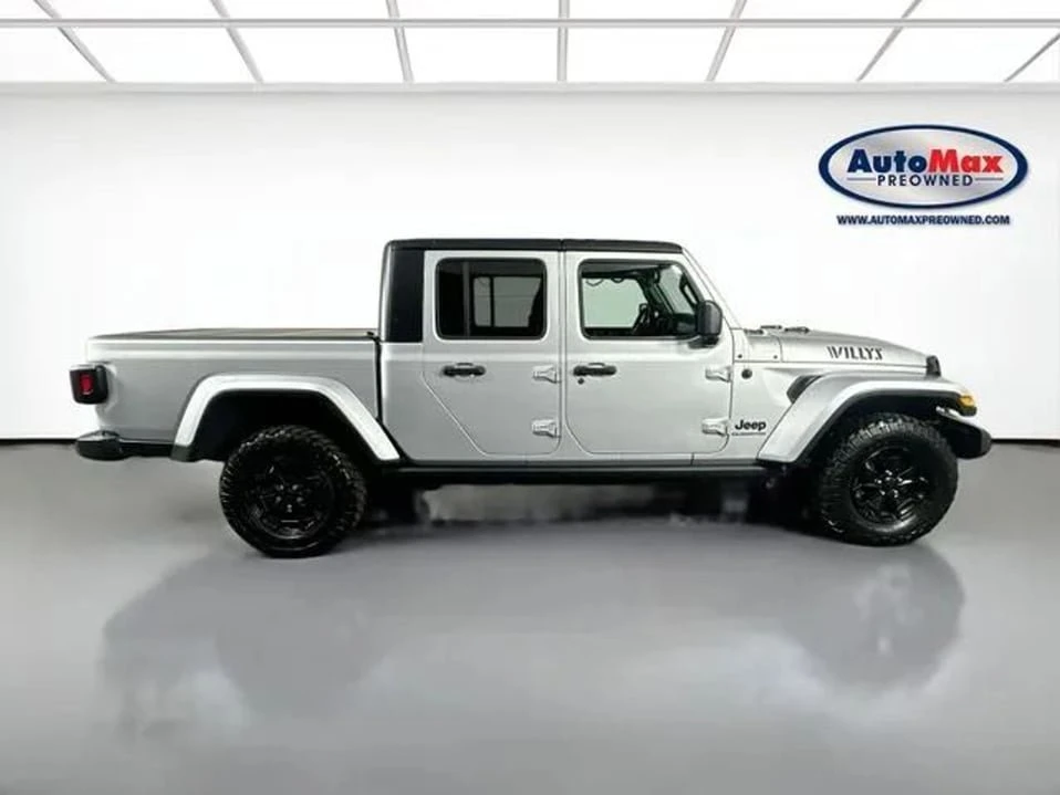 2022 Jeep JT Gladiator - Image 9 of 20