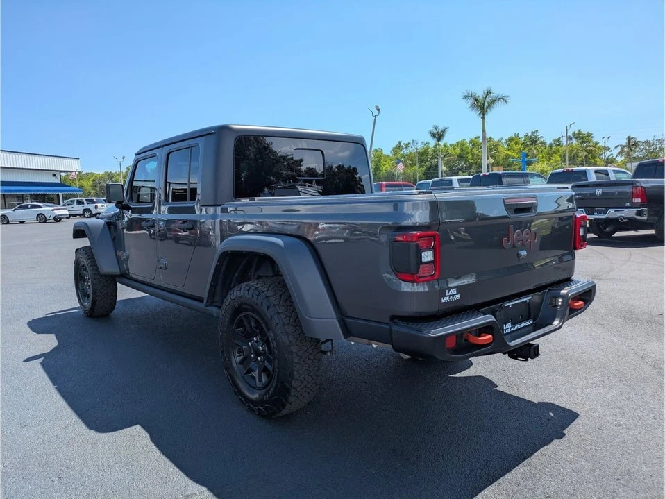 2022 Jeep JT Gladiator - Image 5 of 20
