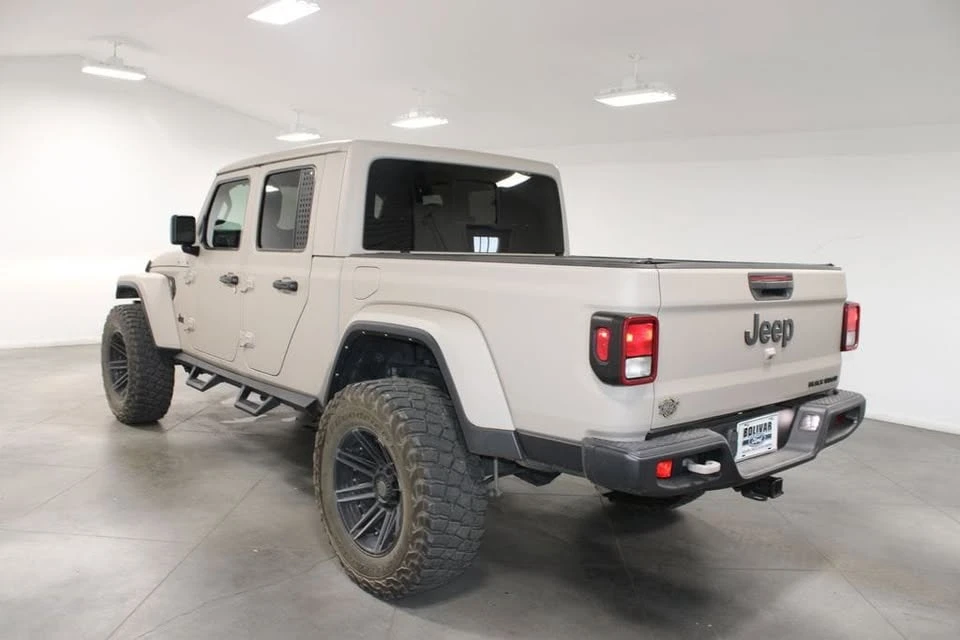 2022 Jeep JT Gladiator - Image 3 of 15