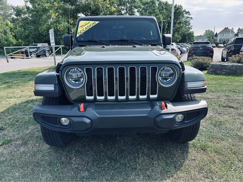 2022 Jeep JT Gladiator - Image 2 of 20