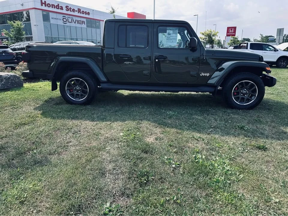 2022 Jeep JT Gladiator - Image 5 of 20