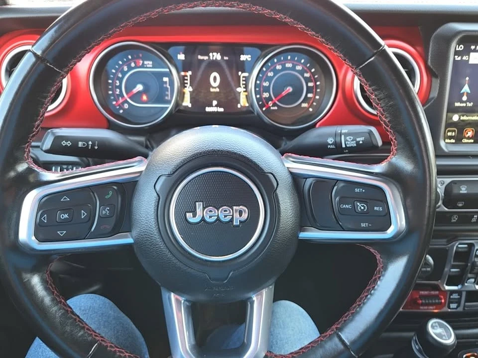 2022 Jeep JT Gladiator - Image 14 of 14