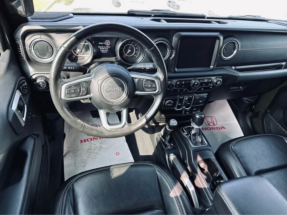 2022 Jeep JT Gladiator - Image 11 of 20