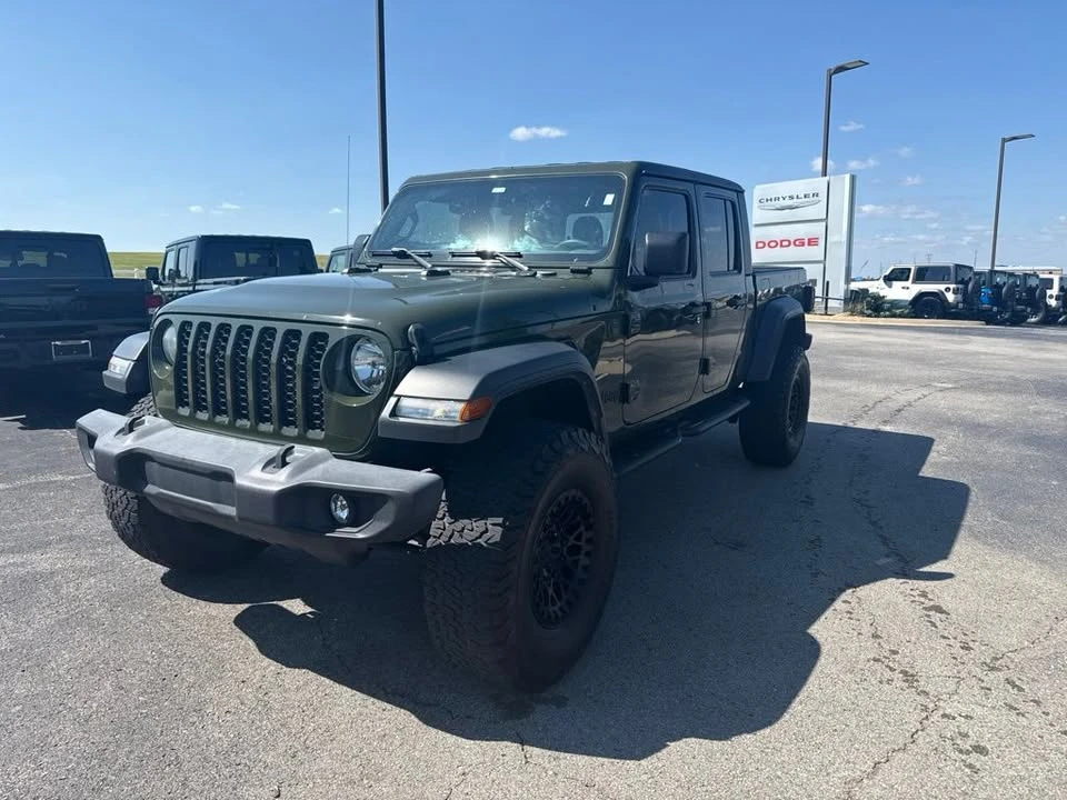 2022 Jeep JT Gladiator - Image 4 of 20
