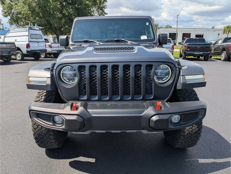 2022 Jeep JT Gladiator - Image 7 of 20