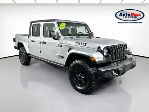 2022 Jeep Gladiator