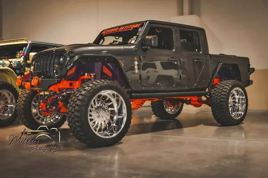 2022 Jeep Gladiator