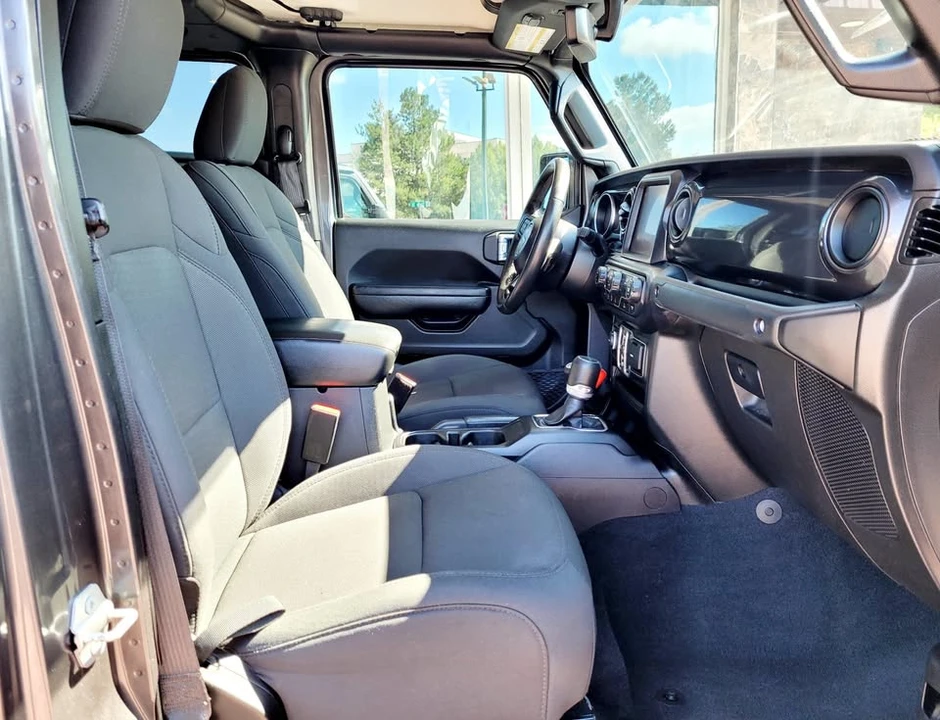 2022 Jeep JT Gladiator - Image 7 of 15