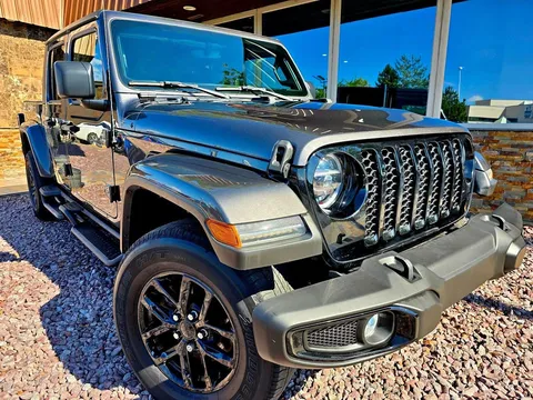 2022 Jeep Gladiator Altitude