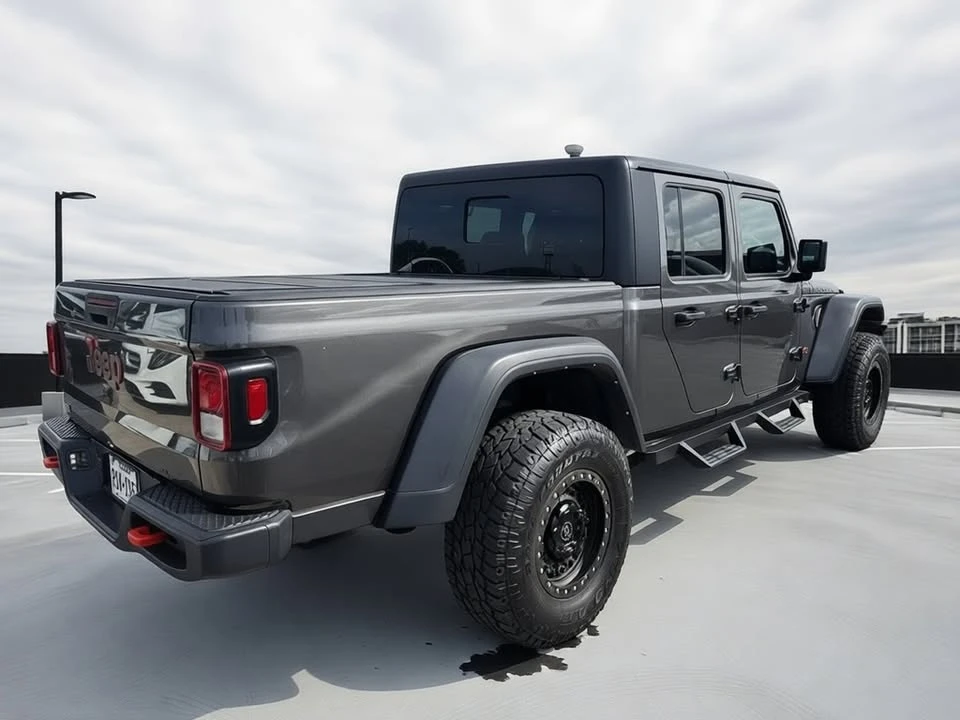 2022 Jeep JT Gladiator - Image 2 of 10