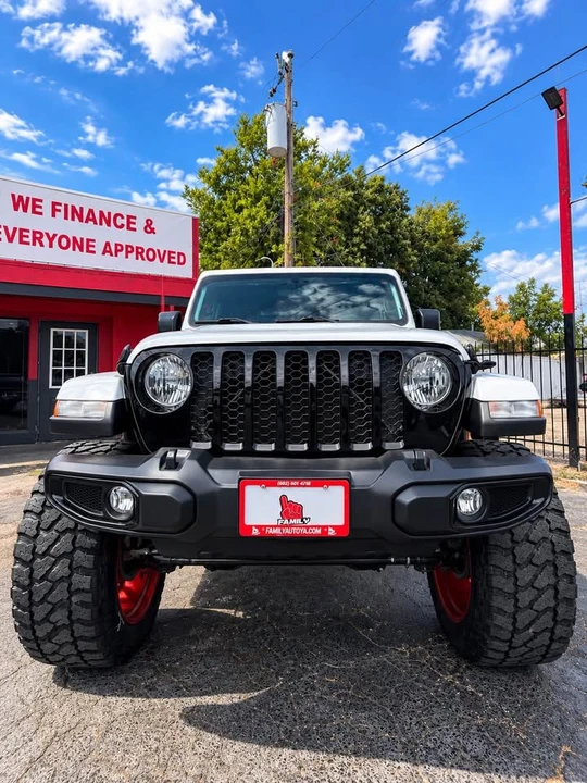 2022 Jeep JT Gladiator - Image 4 of 6