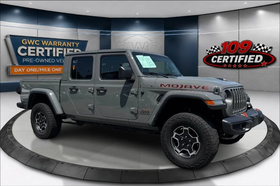 2022 Jeep JT Gladiator - Image 8 of 20