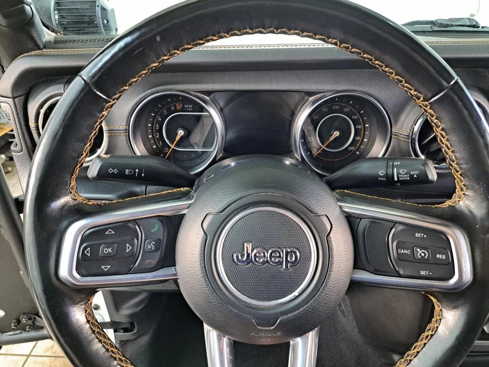 2022 Jeep JT Gladiator - Image 11 of 18