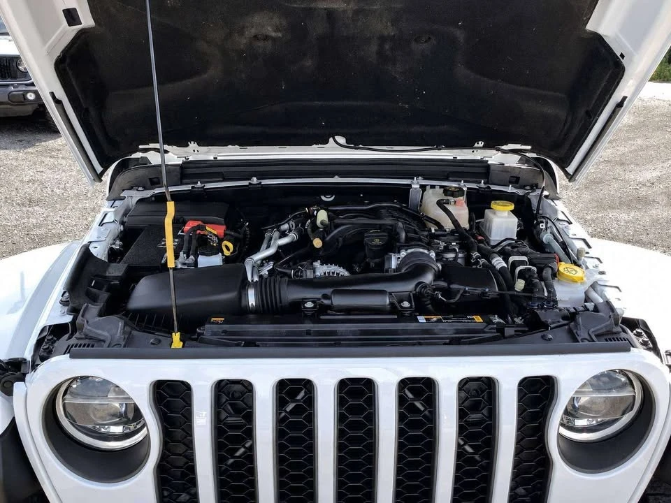 2022 Jeep JT Gladiator - Image 17 of 20