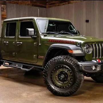 2022 Jeep Gladiator Rubicon